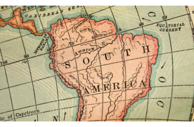 Syd og Mellemamerika