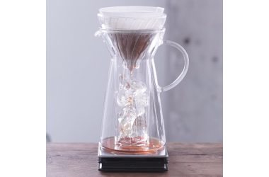 Coffee pots og Is kaffe bryggere