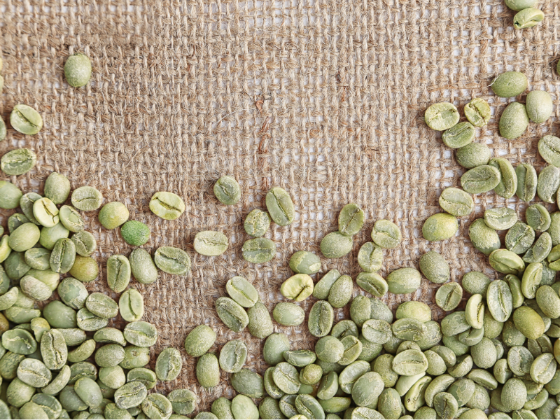 Koffeinfri kaffe - wiingreencoffee