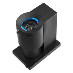 +100 gr friskristet kaffe (2024 model) Fellow Opus konisk, sort kaffekvrn