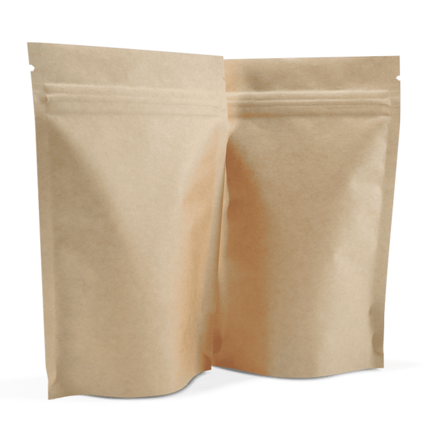 70 gr natural craft med zip, 5 stk