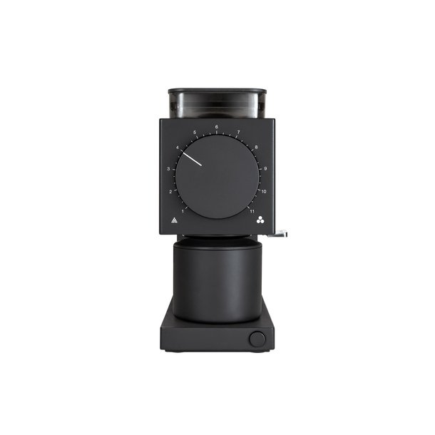 Fellow Ode Brew, sort 1.1, Elektrisk kaffekvrn