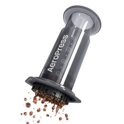 inkl 65 friskristet kaffe AeroPress Original kaffebrygger 
