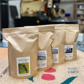 BLACK NOVEMBER 2 x 500 gr Good Vibes & Blend