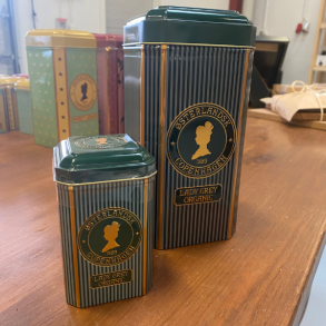 Tomme te dser, Lady grey organic