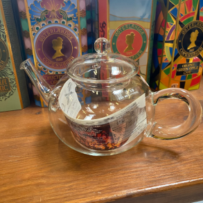 Hario te kande i glas 800 ml 