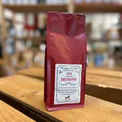 Julekaffen 2025, Friskristet hele b�nner