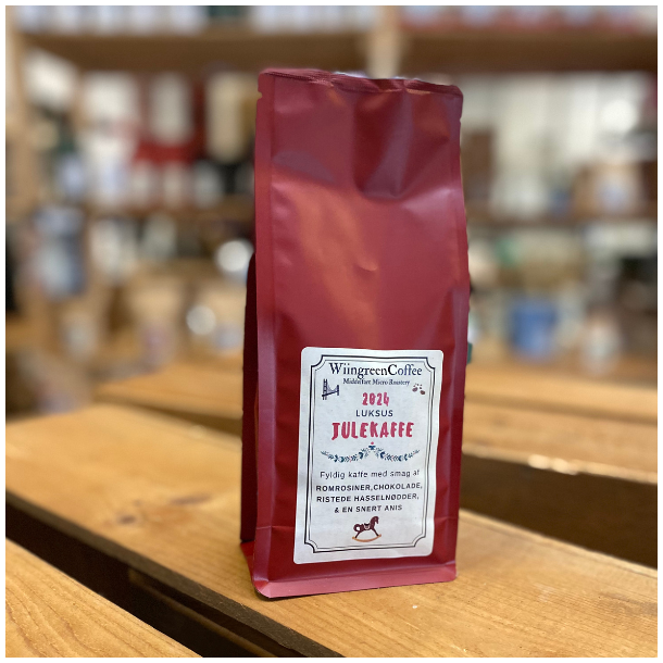 Julekaffen 2025, Friskristet hele b�nner