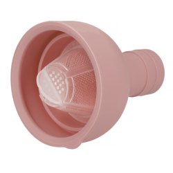 Hario - Filter-In Cold Brew Tea Bottle Smokey Pink 750ml