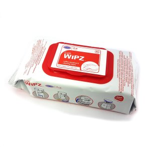 Urnex Wipz - Coffee equipment cleaning wipes - 100 pcs