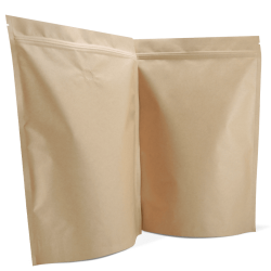 Ventilposer/zip 1000 gr, stand up natural craft 