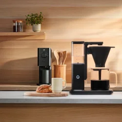 Zense Sort Kaffekv�rn CG3B-125