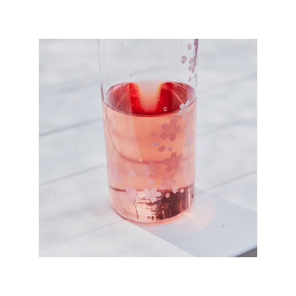 Hario - Cold Brew Aya Cherry Blossoms 750ml - pink