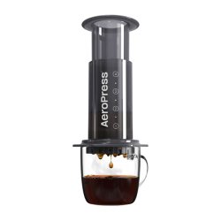 inkl 65 friskristet kaffe AeroPress Original kaffebrygger 