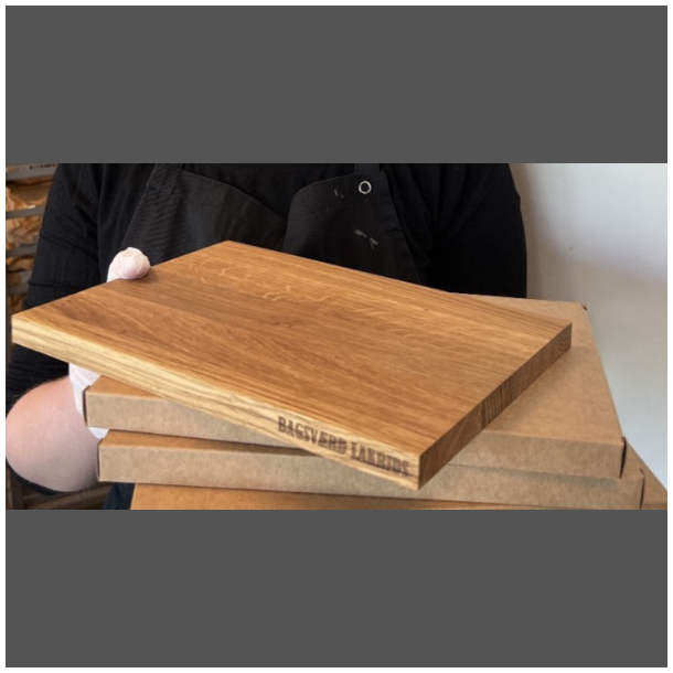 Skrebrt, bagsvrd lakrids 