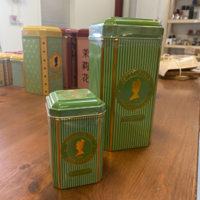 Tomme te dser, Cool Mint