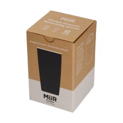 MiiR - Tumbler Black 470ml