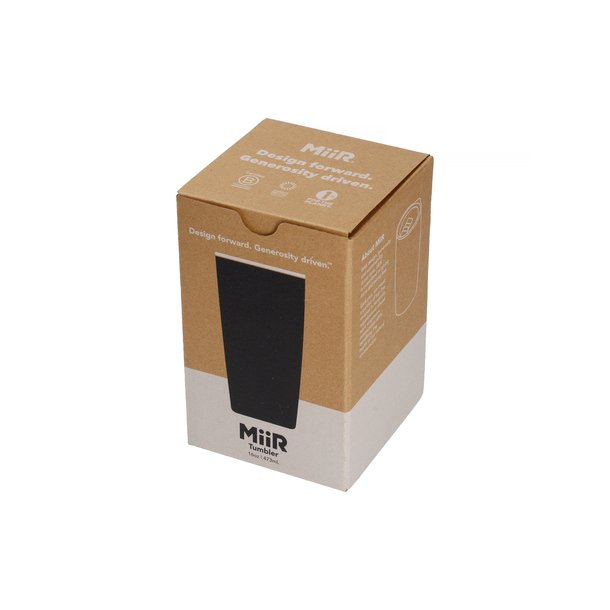 MiiR - Tumbler Black 470ml