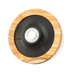 Hario V60 filterholder. Olivenolie tr og glas 2 - 4 kopper VDG-02-OV