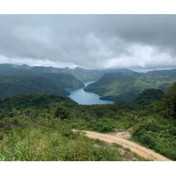 Guatemala, �KOLOGISK Huehuetenango, Gr�nne b�nner, 1000 gr