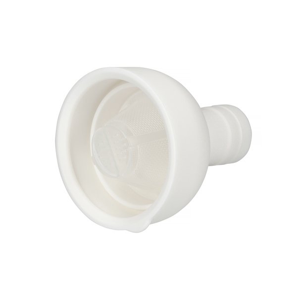 Hario - Filter-In Cold Brew Tea Bottle Smokey hvid 750ml