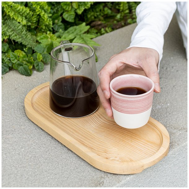 Loveramics Dale Harris Pink, 200 ml Cappuccino