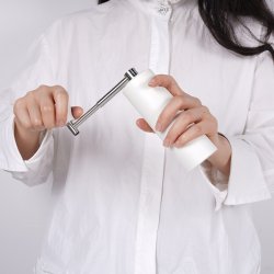 Timemore Chestnut C3S PRO hndkvrn, hvid