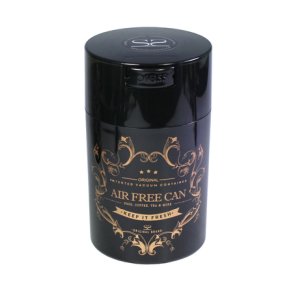 Vakum dse, sort - Espresso Gear - 250 gr