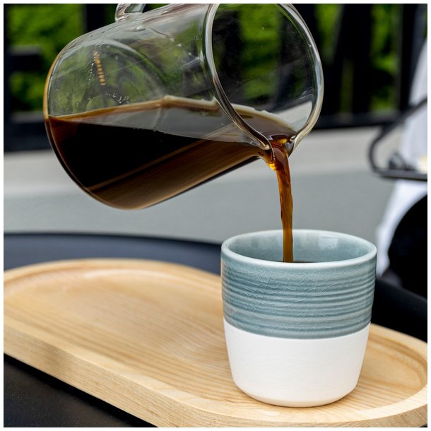 Loveramics Dale Harris Charcoal , 200 ml Cappuccino