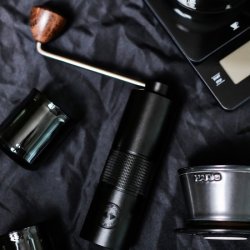 Hario - Kabuto Sort hndkvrn