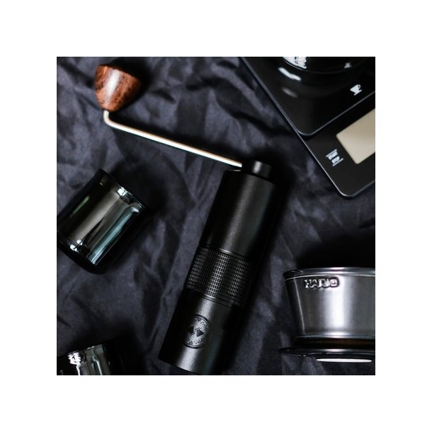 Hario - Kabuto Sort hndkvrn