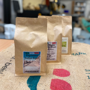 3 x 500 espressopakke 