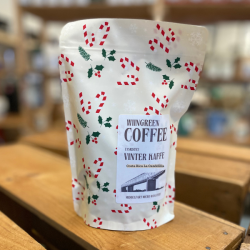 Vinterkaffe - Costa Rica La Candelilla Estate  Honey  Friskristet kaffe