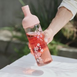 Hario - Cold Brew Aya Cherry Blossoms 750ml - pink