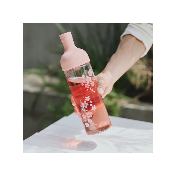 Hario - Cold Brew Aya Cherry Blossoms 750ml - pink