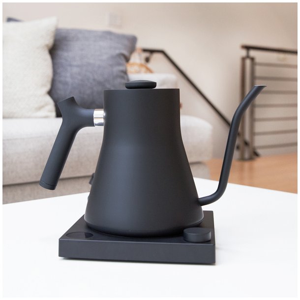 FERIE TILBUD Fellow Stag EKG 0,9 l Elkedel sort