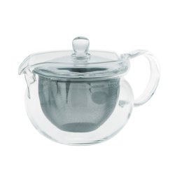 Hario Chacha Kyusu-Maru - 300ml Teapot