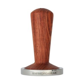 Espresso Gear Luce Rosewood tamper 58 mm