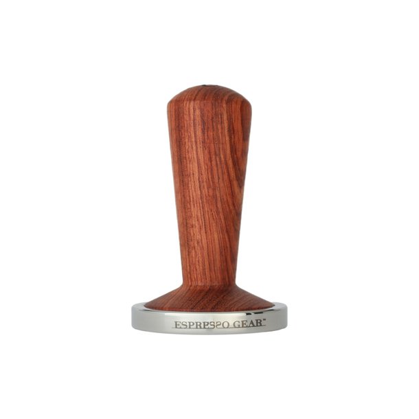 Espresso Gear Luce Rosewood tamper 58 mm