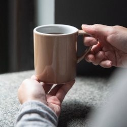 Loveramics Bond - 300 ml Krus - murstensrd