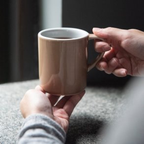 Loveramics Bond - 300 ml Krus - murstensrd