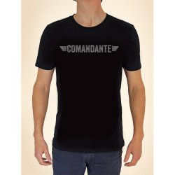 Comandante t - shirt unisex