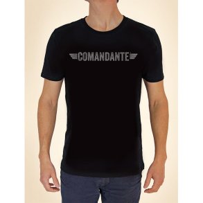 Comandante t - shirt unisex