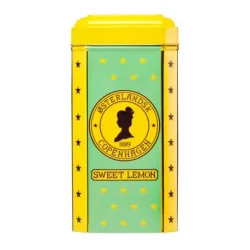 Sweet Lemon kologisk Te - 75 stk. pyramidetebreve i flot dse