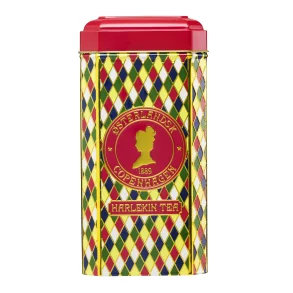 Harlekin Te - 75 stk. pyramidetebreve i flot dse