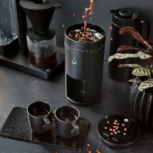 Wilfa Uniform Evo kaffekv�rn CG4B-S150 (sort)