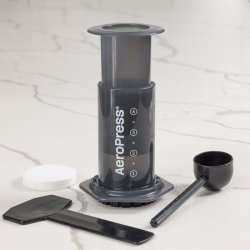 inkl 65 friskristet kaffe AeroPress Original kaffebrygger 