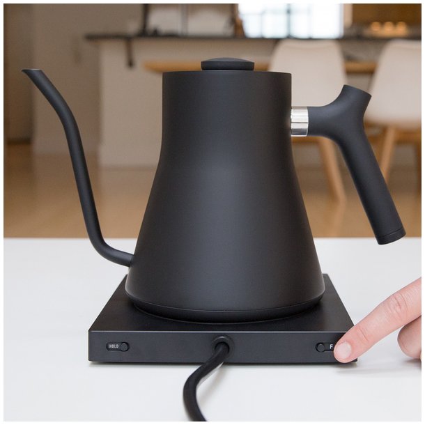 FERIE TILBUD Fellow Stag EKG 0,9 l Elkedel sort