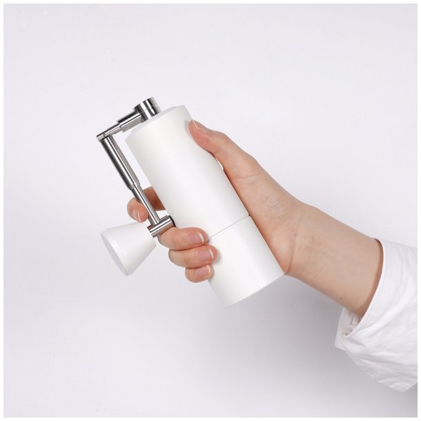 Timemore Chestnut C3S PRO hndkvrn, hvid