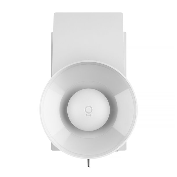 Fellow Opus konisk, hvid kaffekvrn